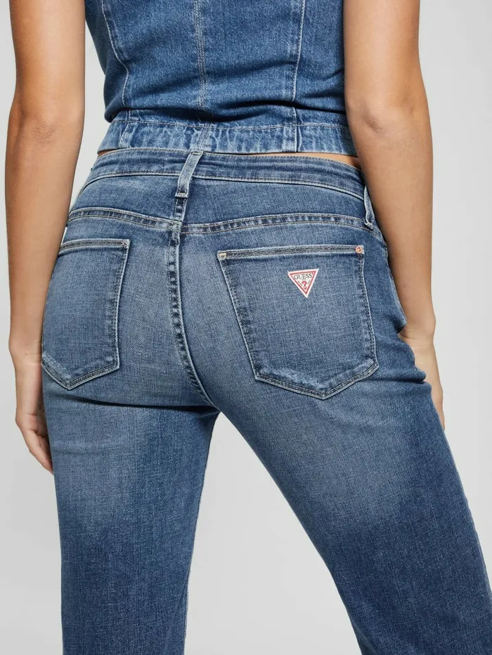 Sexy Bootcut Jeans Arctic Waters Women Jeans and Denim GUESS Sexy Bootcut Jeans Arctic Waters Women Jeans and Denim GUESS