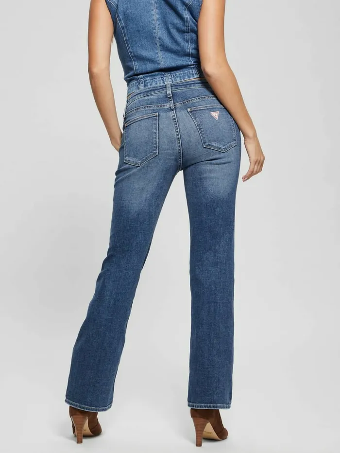 Sexy Bootcut Jeans Arctic Waters Women Jeans and Denim GUESS Sexy Bootcut Jeans Arctic Waters Women Jeans and Denim GUESS