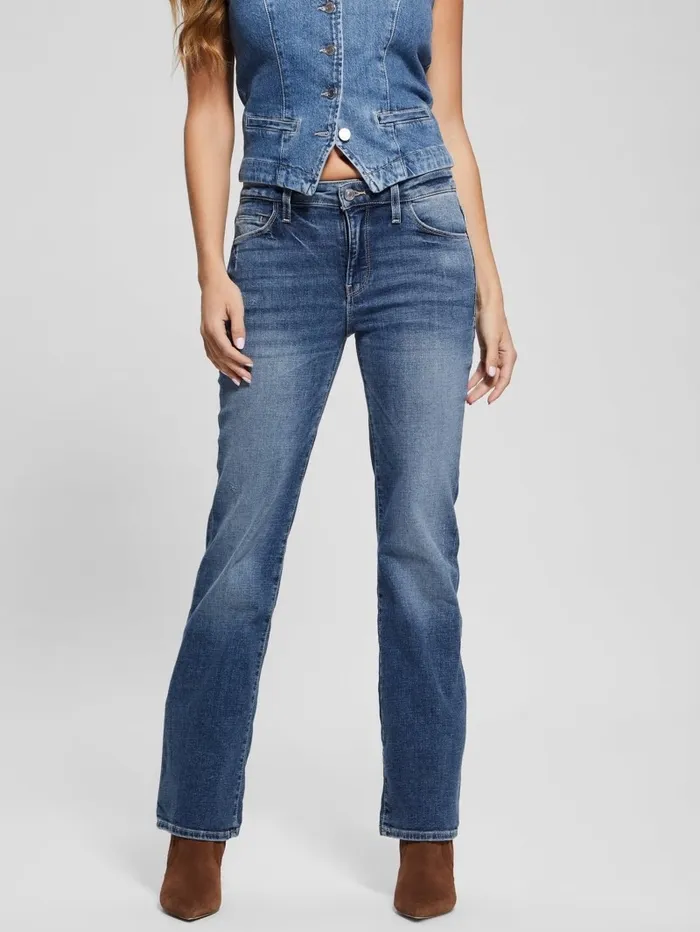Sexy Bootcut Jeans Arctic Waters Women Jeans and Denim GUESS Sexy Bootcut Jeans Arctic Waters Women Jeans and Denim GUESS
