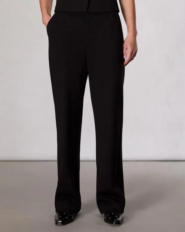 Shea Ponte Pant Black Pants rag and bone Women