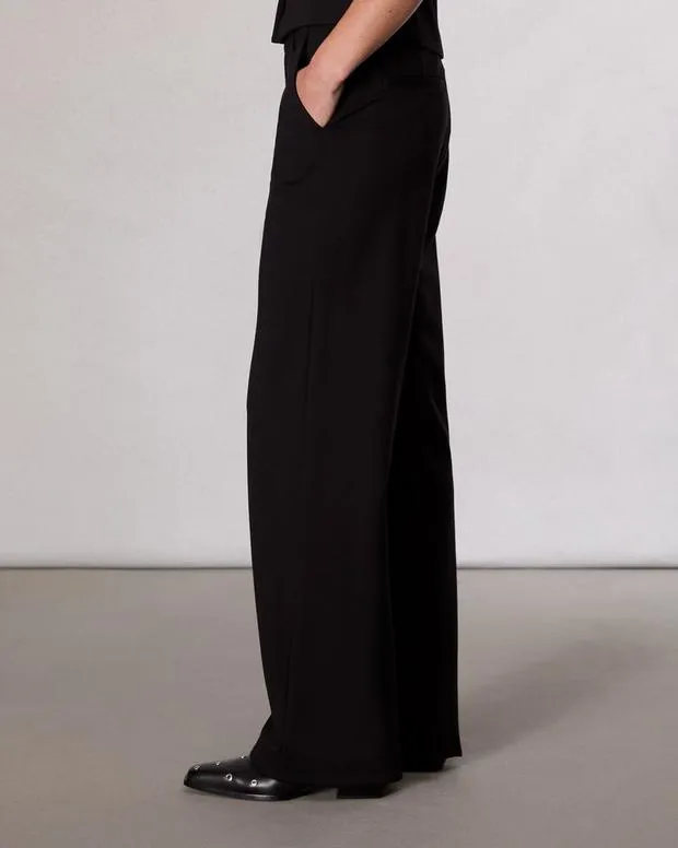 Shea Ponte Pant Black Pants rag and bone Women