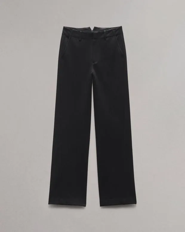 Shea Ponte Pant Black Pants rag and bone Women
