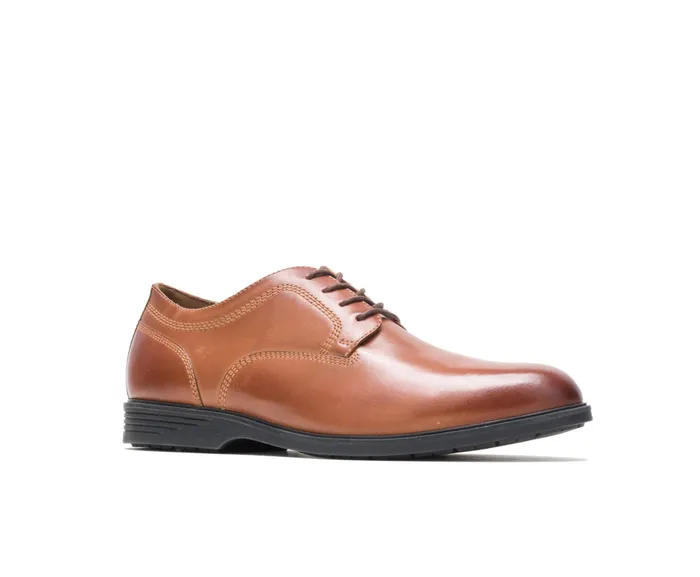 Shepsky Pt Oxford Dark Tan Leather Men Oxfords Hush Puppies Shepsky Pt Oxford Dark Tan Leather Men Oxfords Hush Puppies