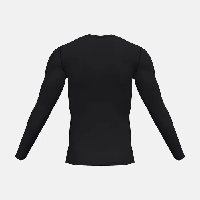 Shirts New Balance Men Baselayer Long Sleeve Top TEAM BLACK