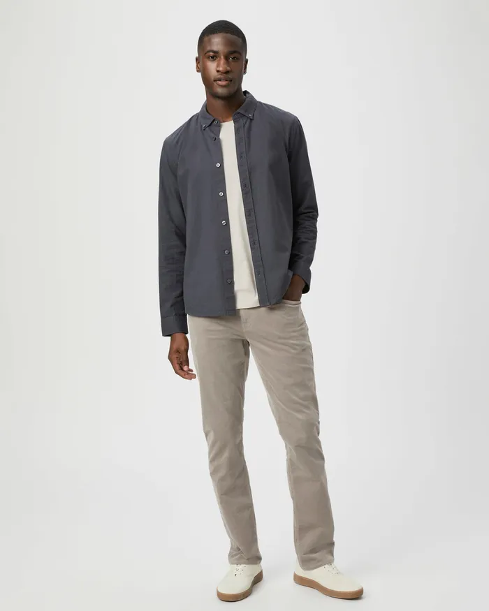Shirts Pittman Shirt 8211 Deep Navy PAIGE Men Shirts Pittman Shirt 8211 Deep Navy PAIGE Men