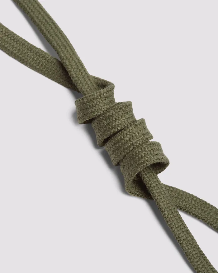 Shoelaces Olive Green Laces P448 Women Shoelaces Olive Green Laces P448 Women