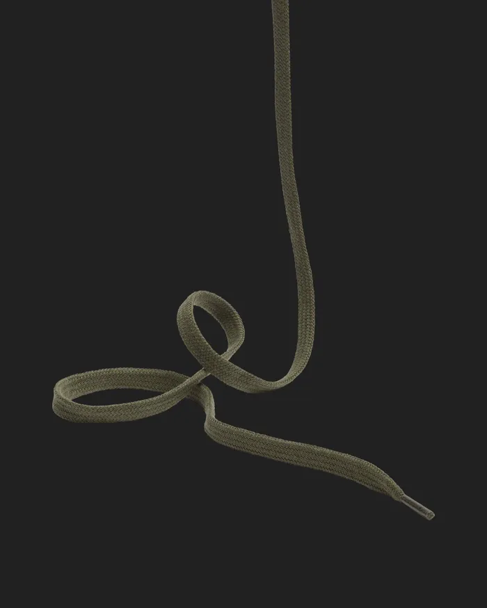 Shoelaces Olive Green Laces P448 Women Shoelaces Olive Green Laces P448 Women