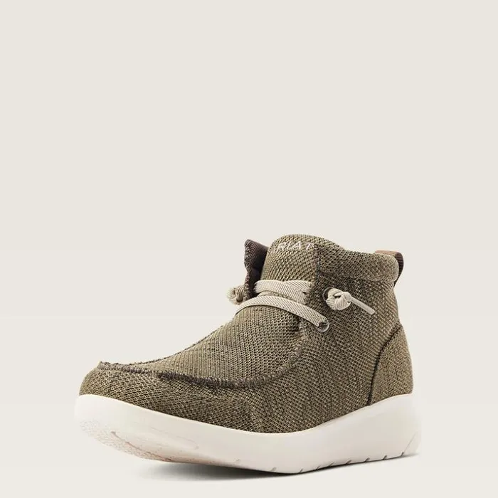 Shoes and Sneakers Men Ariat Hilo Mid Heathered Olive