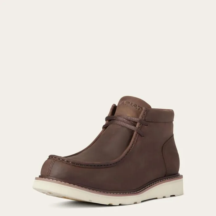 Shoes and Sneakers Men Ariat Recon Country Boot Distressed Brown