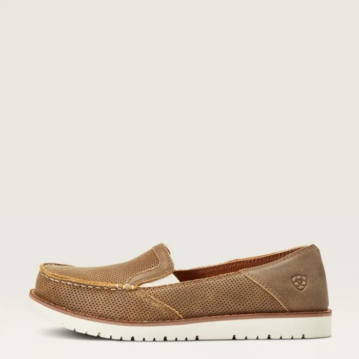 Shoes and Sneakers Women Ariat Cruiser Easy Flex 360 Brown Bomber Shoes and Sneakers Women Ariat Cruiser Easy Flex 360 Brown Bomber