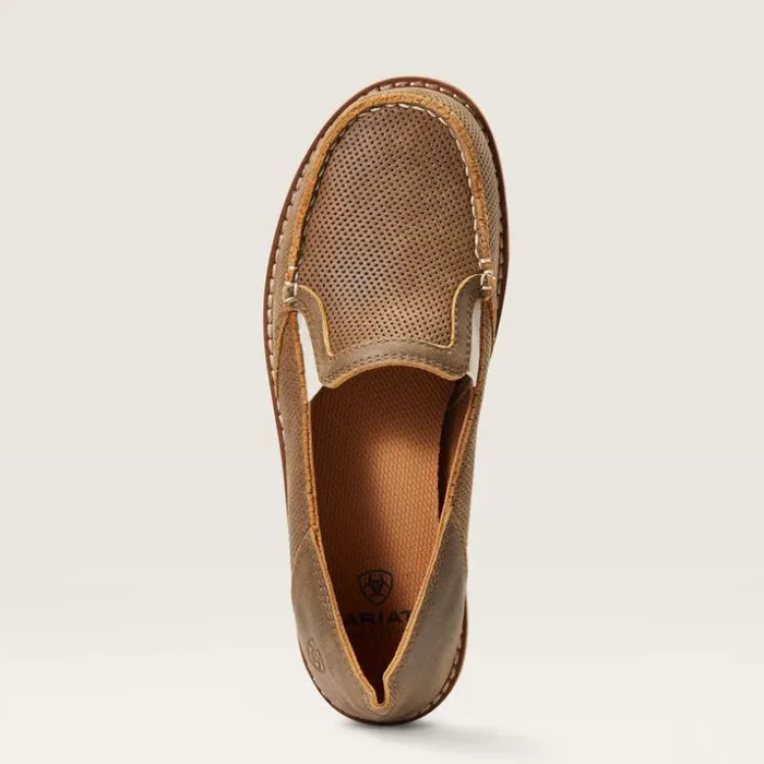 Shoes and Sneakers Women Ariat Cruiser Easy Flex 360 Brown Bomber Shoes and Sneakers Women Ariat Cruiser Easy Flex 360 Brown Bomber