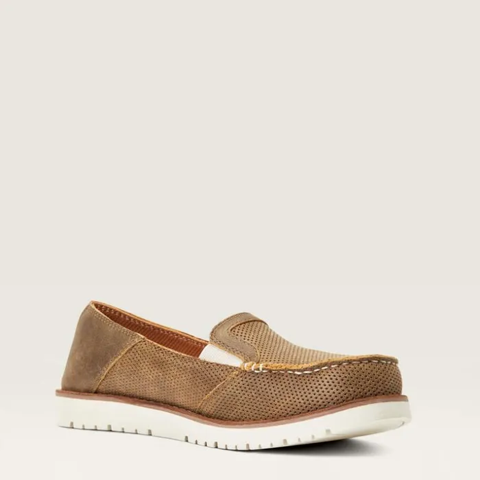 Shoes and Sneakers Women Ariat Cruiser Easy Flex 360 Brown Bomber Shoes and Sneakers Women Ariat Cruiser Easy Flex 360 Brown Bomber