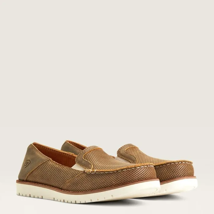 Shoes and Sneakers Women Ariat Cruiser Easy Flex 360 Brown Bomber Shoes and Sneakers Women Ariat Cruiser Easy Flex 360 Brown Bomber