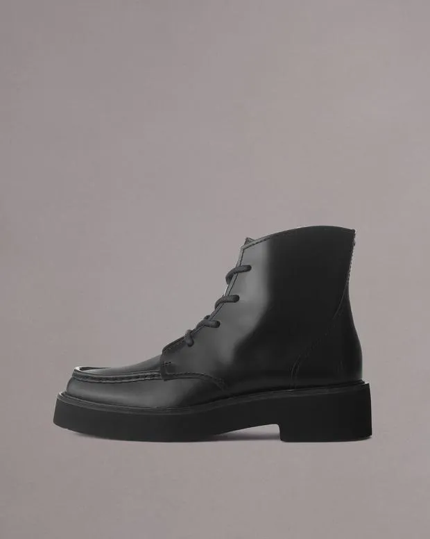 Shoes Men rag and bone Tucker Leather Boot Black