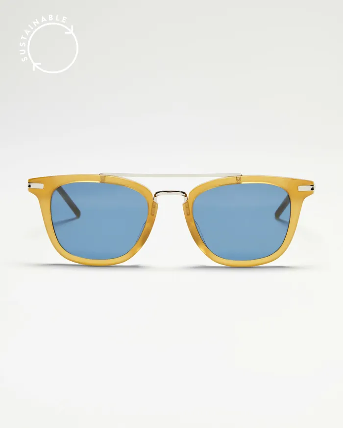 Shop Sunglasses Women James Sunglasses 8211 Caramel PAIGE