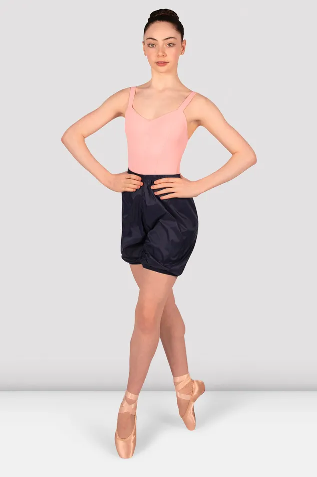 Shorts and Briefs Children Girls Ripstop Shorts Black Bloch