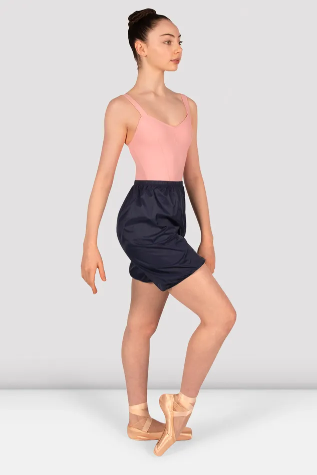 Shorts and Briefs Children Girls Ripstop Shorts Black Bloch