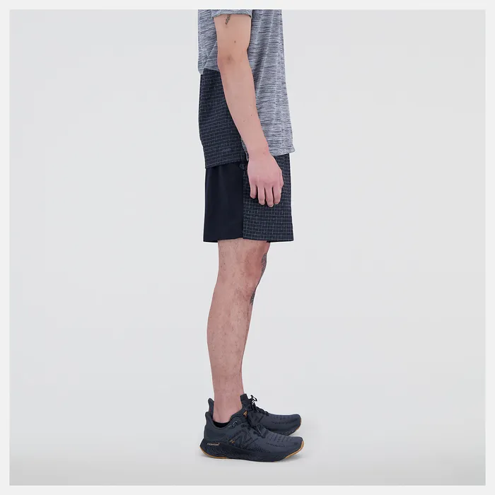 Shorts Impact Run Luminous 6 Inch Short BLACK 8211 New Balance Men Shorts Impact Run Luminous 6 Inch Short BLACK 8211 New Balance Men
