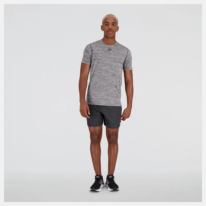 Shorts Impact Run Luminous 6 Inch Short BLACK 8211 New Balance Men Shorts Impact Run Luminous 6 Inch Short BLACK 8211 New Balance Men