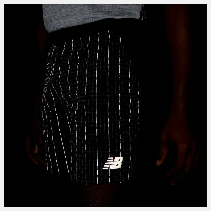 Shorts Impact Run Luminous 6 Inch Short BLACK 8211 New Balance Men Shorts Impact Run Luminous 6 Inch Short BLACK 8211 New Balance Men