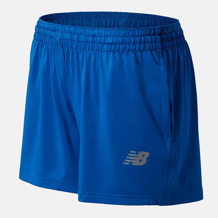 Shorts Women NB Tech Short TEAM ROYAL New Balance