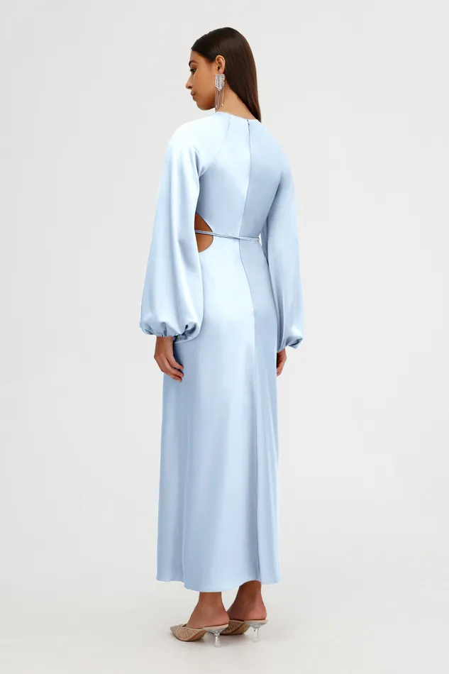 Significant Other Bridesmaids Women ESME LONG SLEEVE DRESS