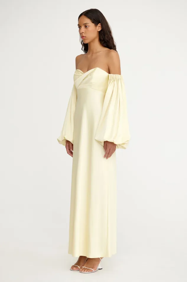 Significant Other DANIKA OFF SHOULDER DRESS Women Dresses