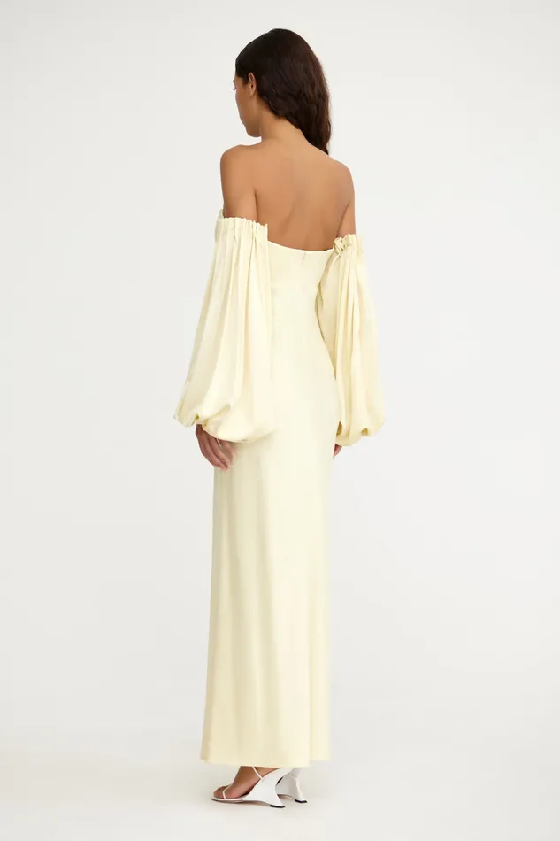 Significant Other DANIKA OFF SHOULDER DRESS Women Dresses