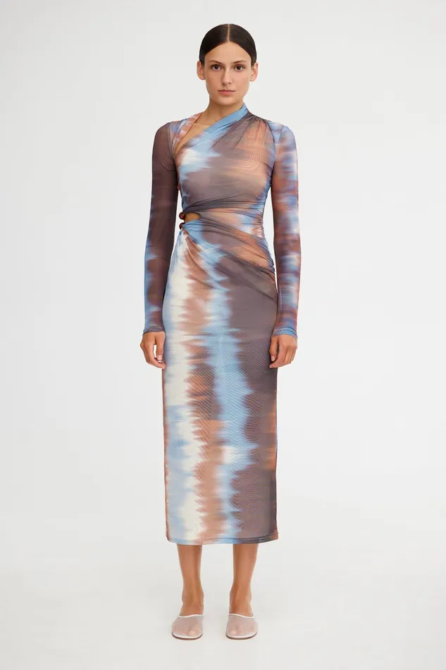Significant Other Dresses Women NINA MIDI DRESS