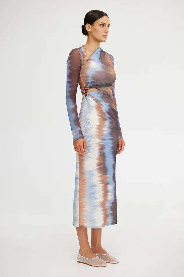 Significant Other Dresses Women NINA MIDI DRESS