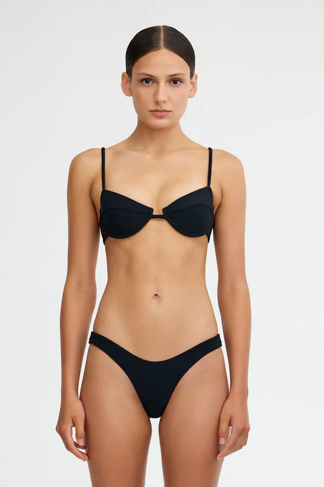 Significant Other LILA VWAIST BIKINI Women Bottoms