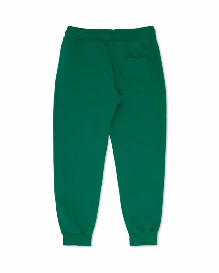 Silk Scarves MenWomen Casablanca Paris Green Silk Scarf Sweatpant