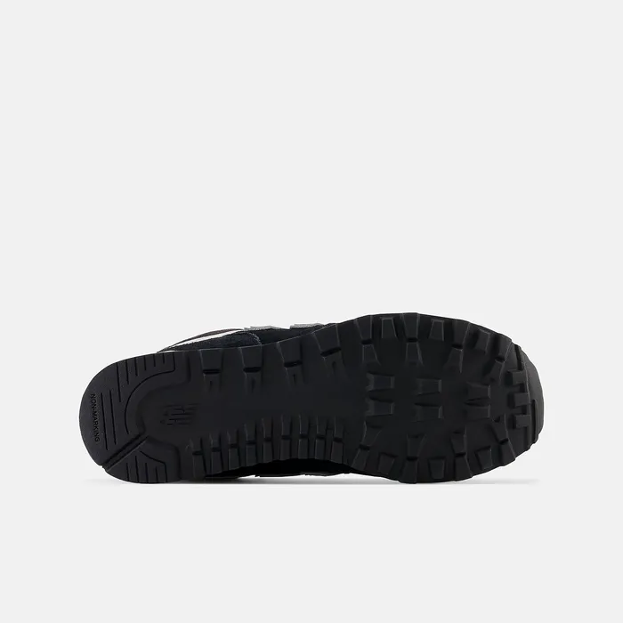 Size 105 8211 3 574 Black with Mercury and Vintage Teal 8211 New Balance Kids Size 105 8211 3 574 Black with Mercury and Vintage Teal 8211 New Balance Kids