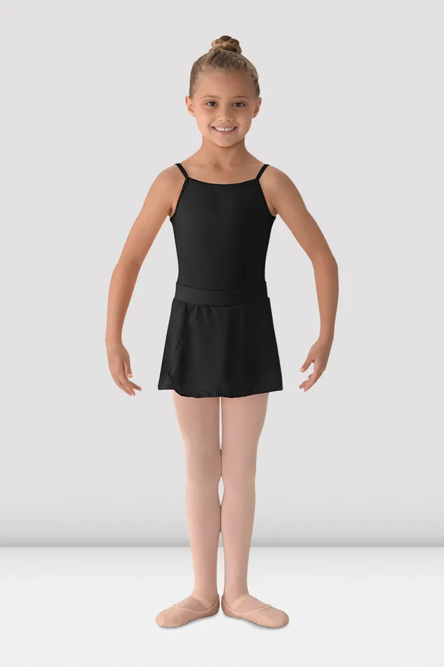 Skirts and Tutus Girls Mirella Solid Skirt Black Bloch Children