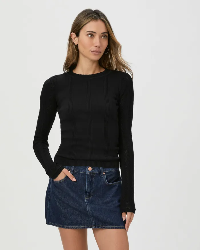 Skirts Ryder Skirt 8211 Michiru 8211 PAIGE Women