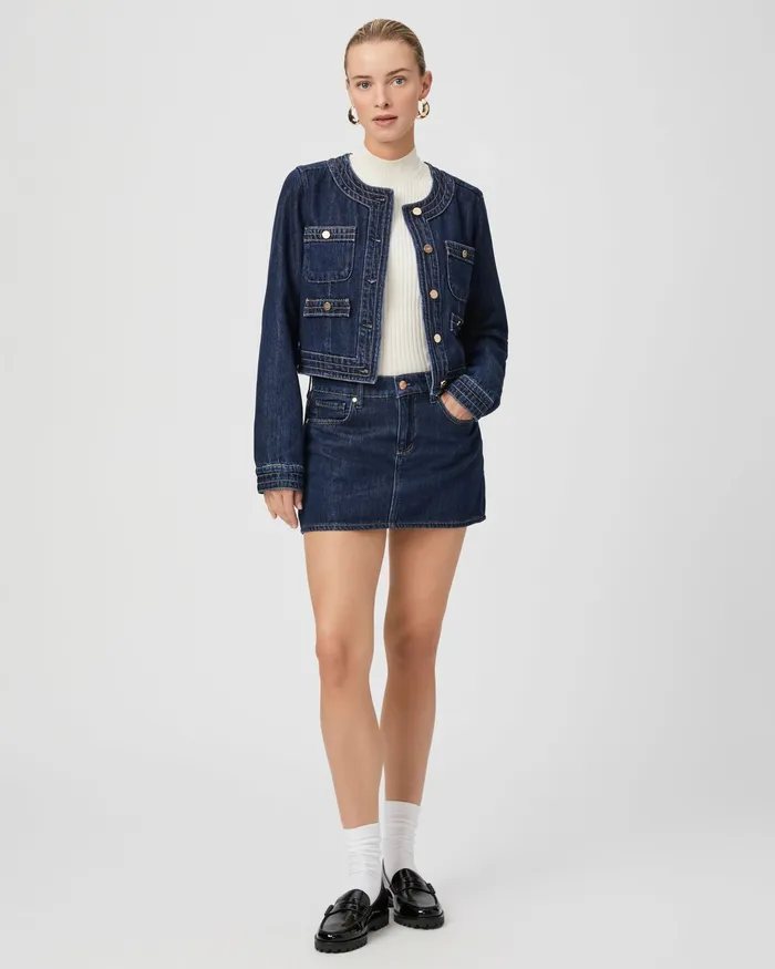 Skirts Ryder Skirt 8211 Michiru 8211 PAIGE Women Skirts Ryder Skirt 8211 Michiru 8211 PAIGE Women