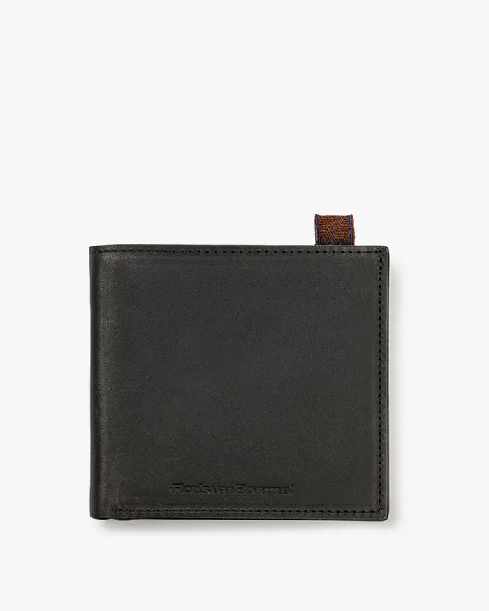 Small Leather Goods Men Floris Van Bommel Wallet Slim Leather