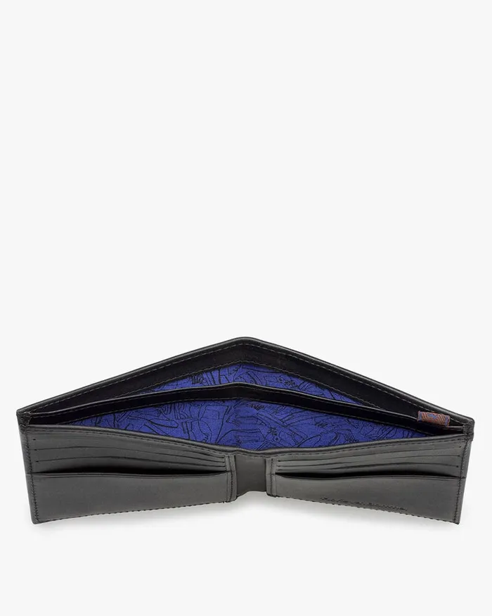 Small Leather Goods Men Floris Van Bommel Wallet Slim Leather