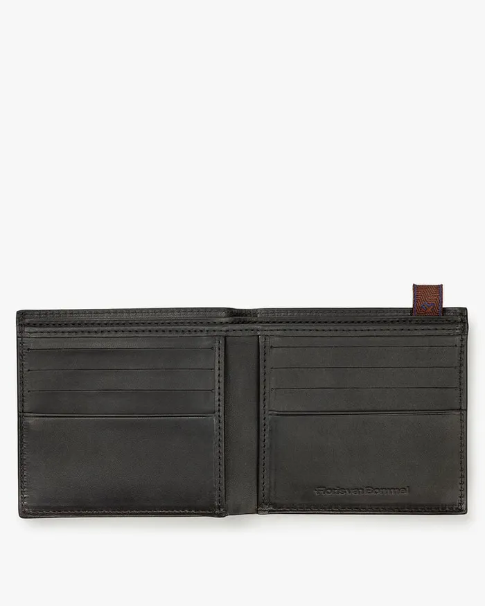 Small Leather Goods Men Floris Van Bommel Wallet Slim Leather
