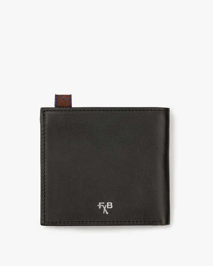 Small Leather Goods Men Floris Van Bommel Wallet Slim Leather