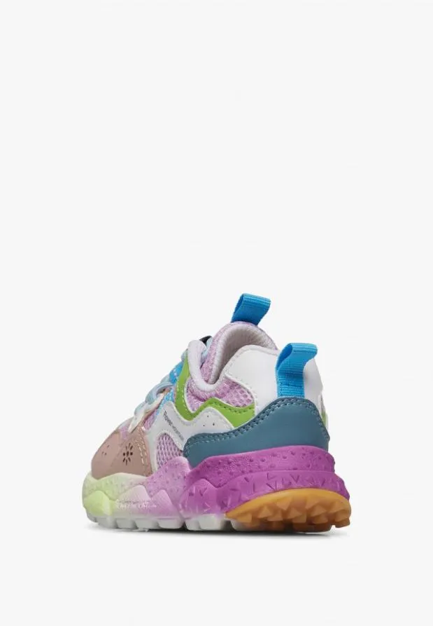 Sneakers Kids Naturino YAMANO 3 JUNIOR Violet