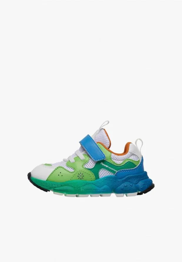 Sneakers Kids Naturino YAMANO 3 JUNIOR VL Green