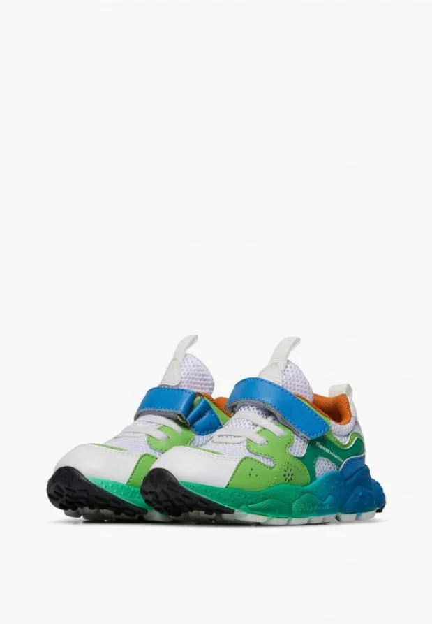 Sneakers Kids Naturino YAMANO 3 JUNIOR VL Green Sneakers Kids Naturino YAMANO 3 JUNIOR VL Green