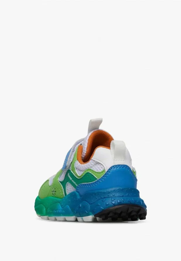 Sneakers Kids Naturino YAMANO 3 JUNIOR VL Green Sneakers Kids Naturino YAMANO 3 JUNIOR VL Green