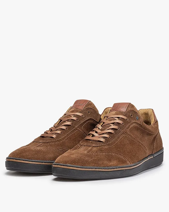 Sneakers Men Floris Van Bommel Bora 0118 Suede