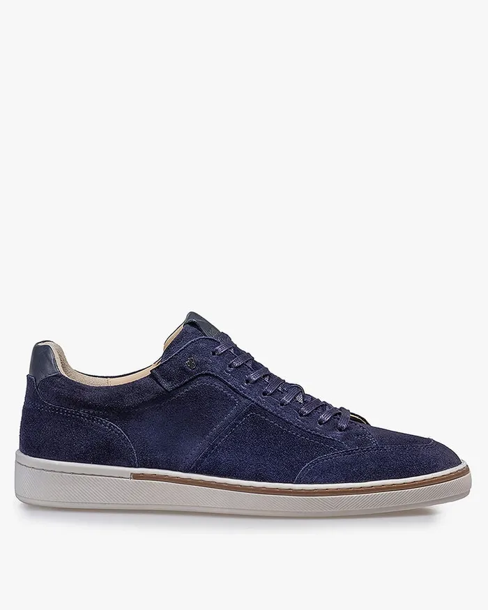 Sneakers Men Floris Van Bommel Bora 0202 Suede