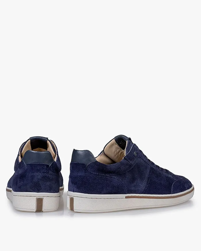 Sneakers Men Floris Van Bommel Bora 0202 Suede