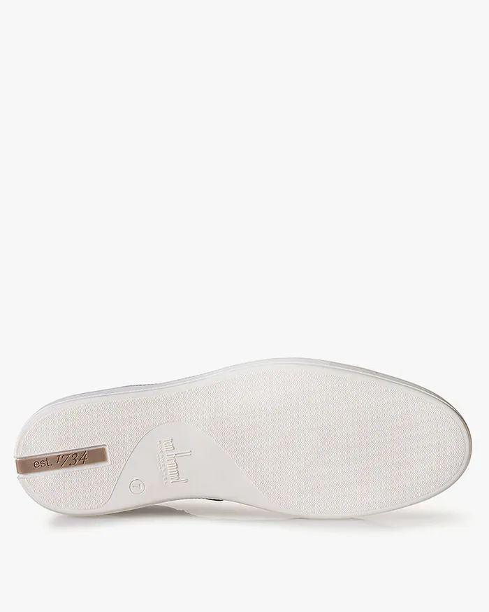 Sneakers Men Floris Van Bommel Bora 0202 Suede