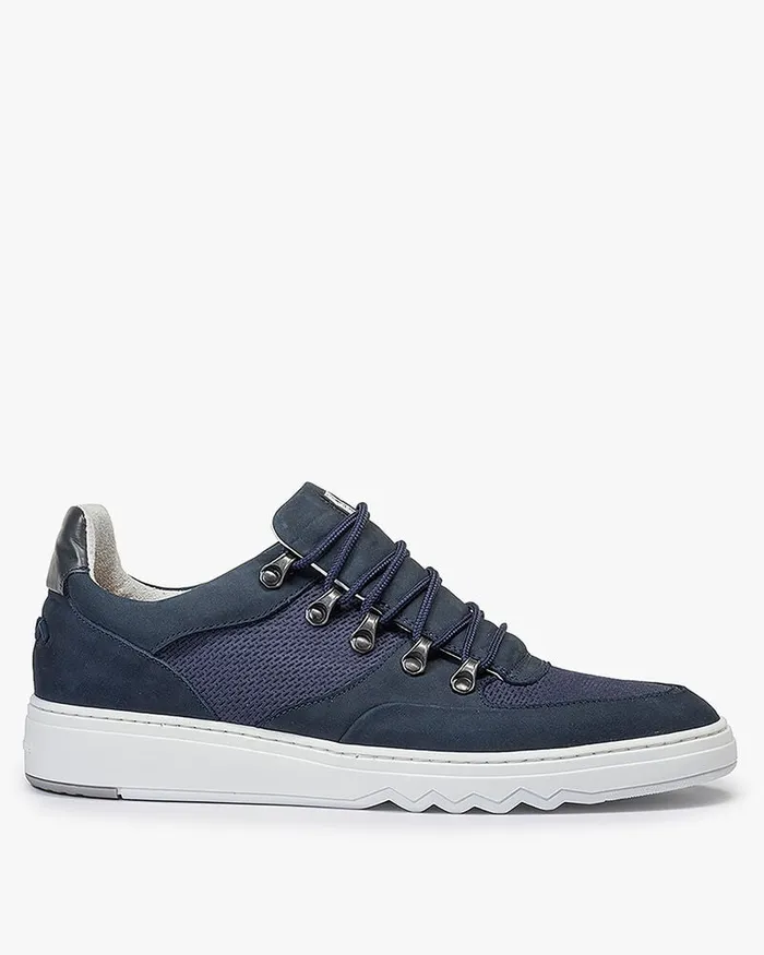 Sneakers Men Floris Van Bommel De Kupster 0205 Nubuckleather