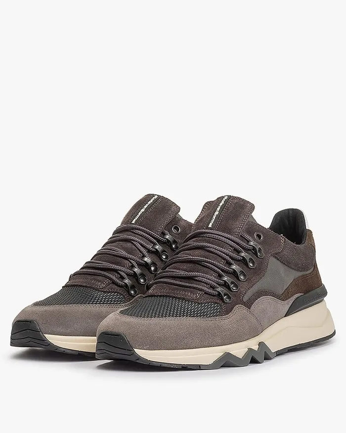Sneakers Men Floris Van Bommel De Zager 0121 Suede